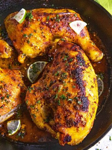 Pollo Asado Recipe (Roast Chicken)