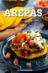 Arepas Recipe