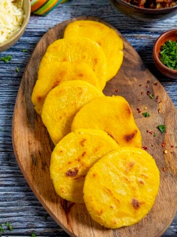 Arepas Recipe