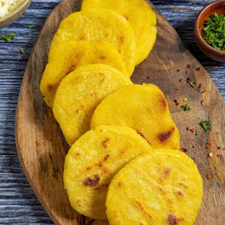 Arepas Recipe