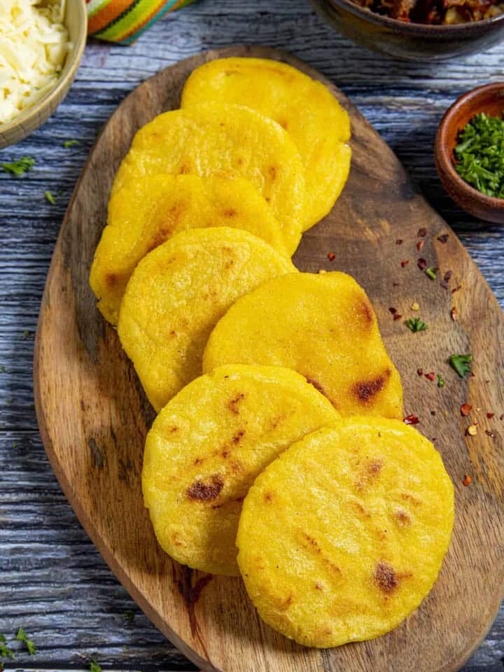 Arepas Recipe