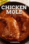 Chicken Mole Recipe