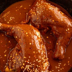 Chicken Mole Recipe