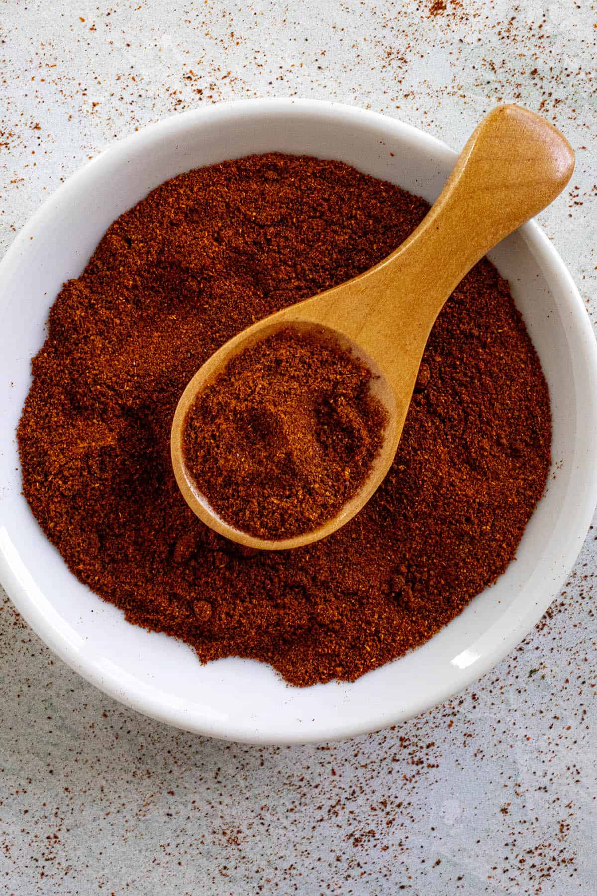 Homemade Chipotle Seasoning 