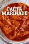 Fajita Marinade Recipe