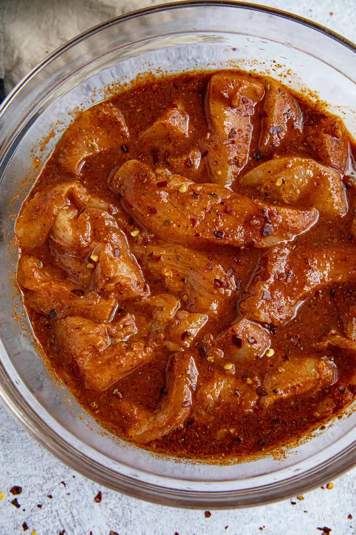 Fajita Marinade Recipe