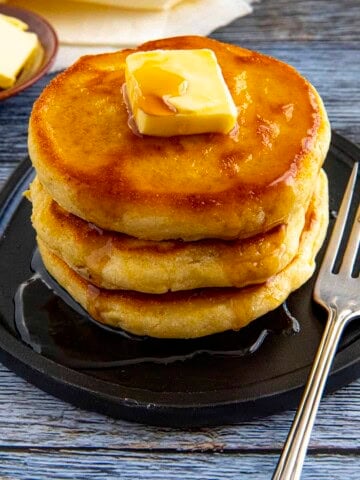 Johnny Cakes Recipe