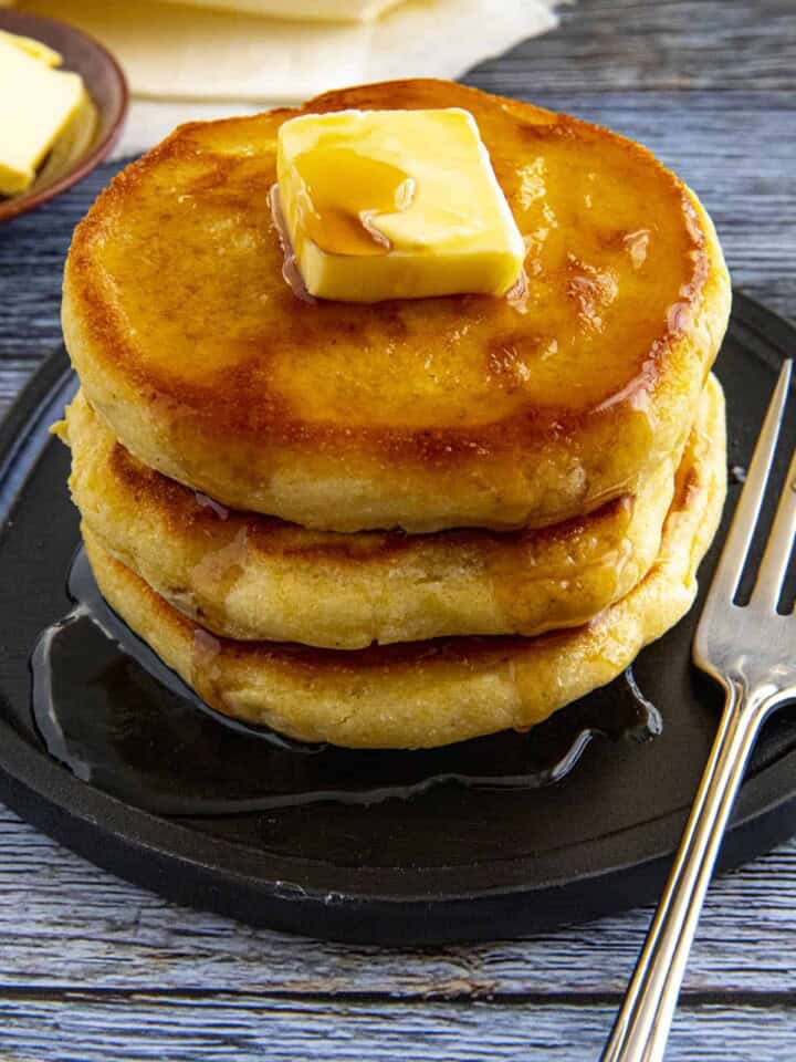 Johnny Cakes Recipe