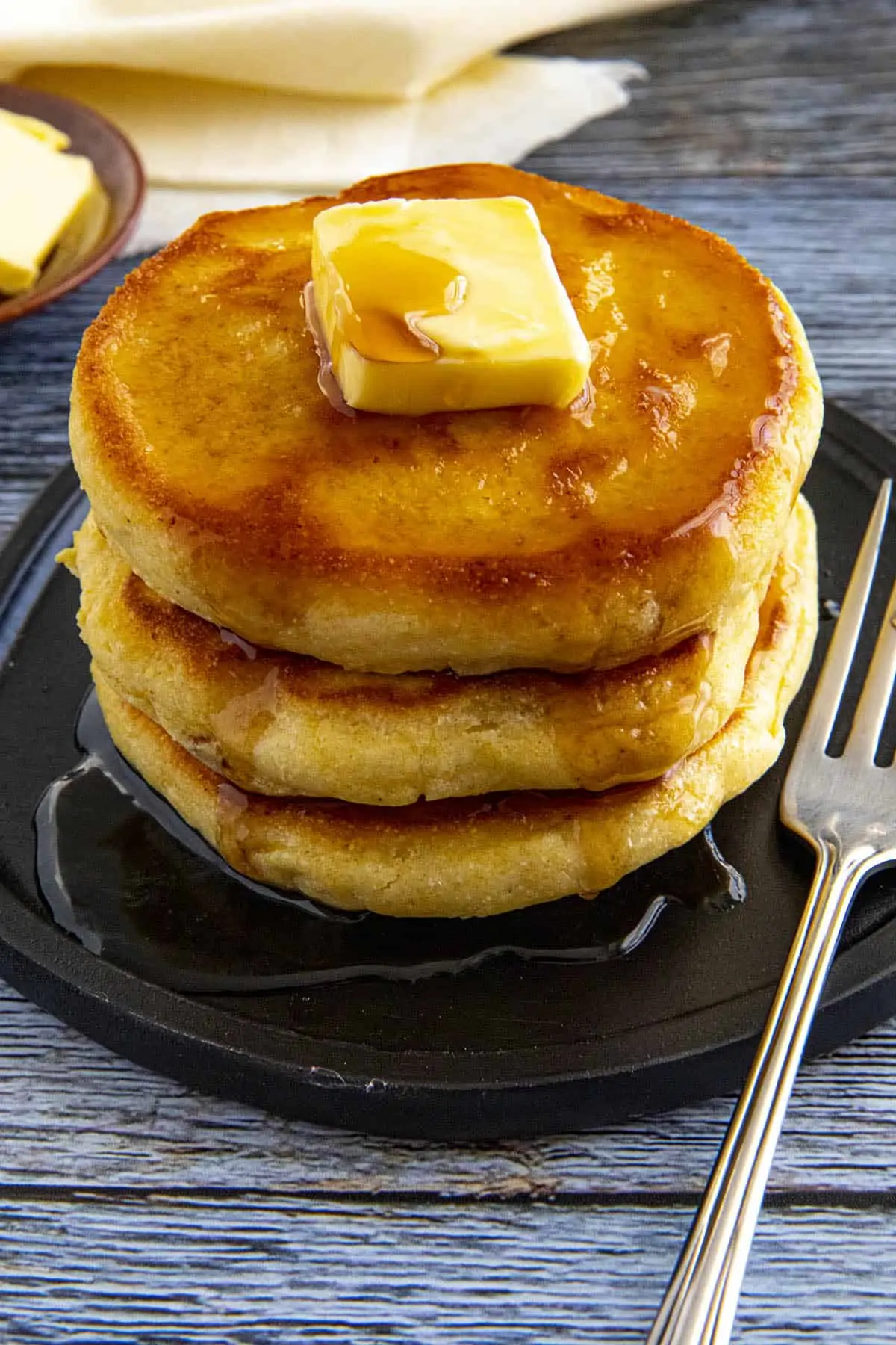 Johnny Cakes Recipe