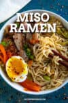 Miso Ramen Recipe