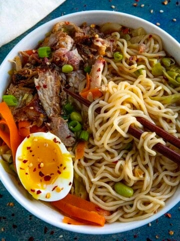 Miso Ramen Recipe