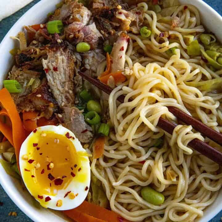 Miso Ramen Recipe