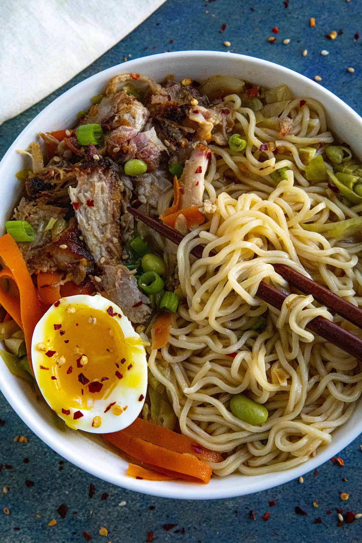 Miso Ramen Recipe