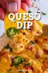 Queso Dip Recipe