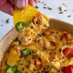 Queso Dip Recipe