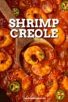 Shrimp Creole Recipe