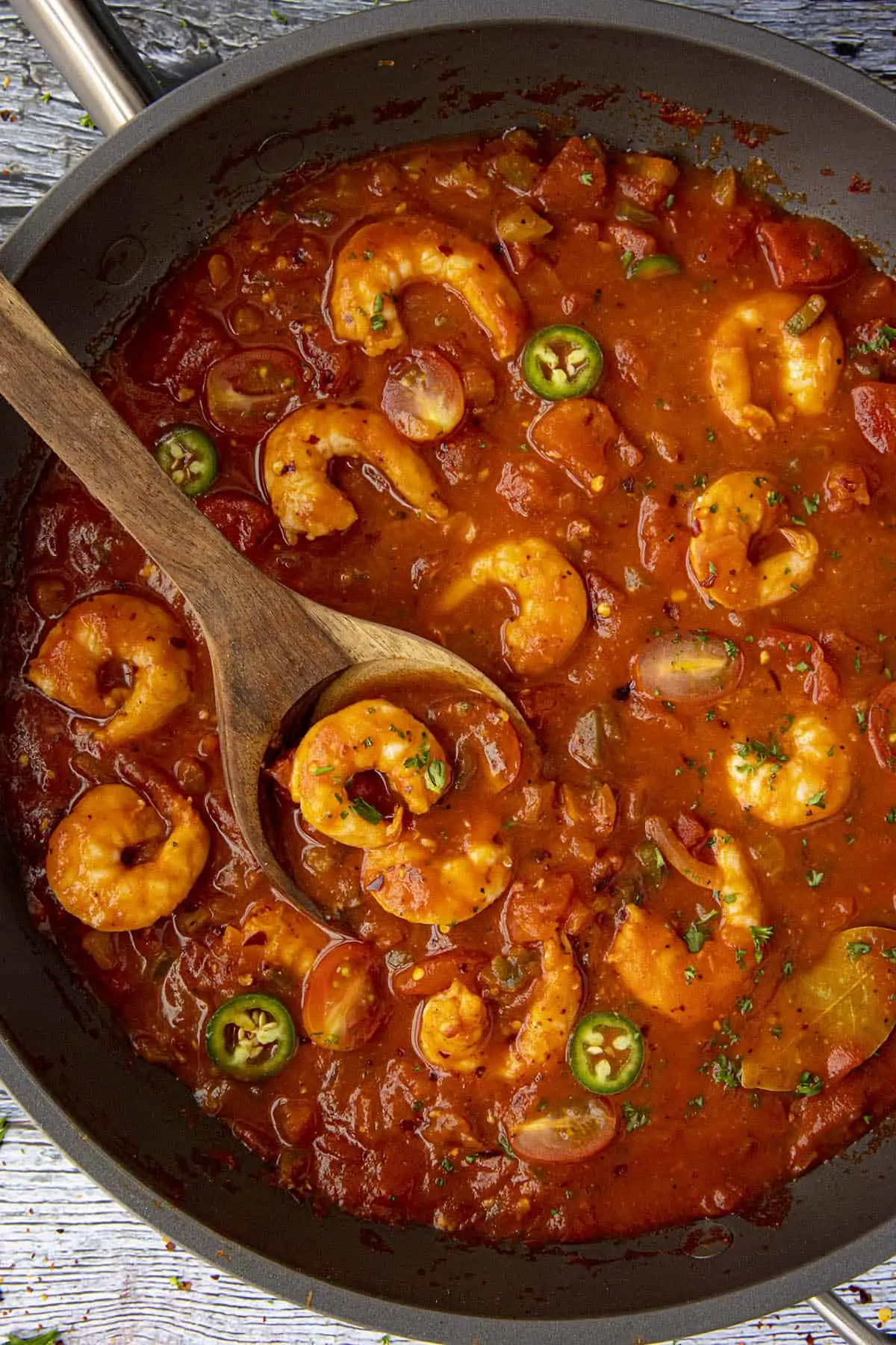 Make the Best Recipe for Shrimp Creole Ever!