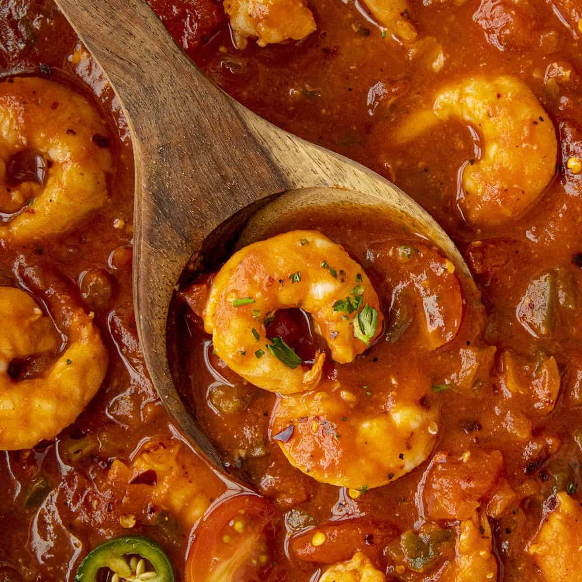 Shrimp Creole Recipe