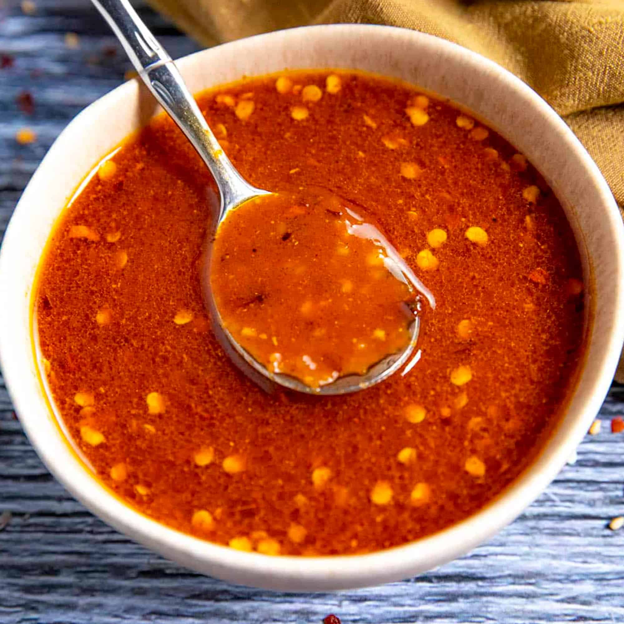 Stir Fry Sauce Recipe