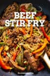 Beef Stir Fry Recipe