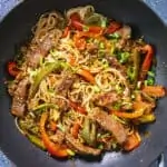 Beef Stir Fry Recipe