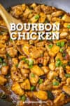 Bourbon Chicken Recipe