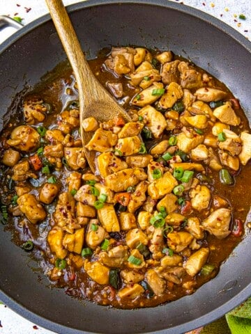 Bourbon Chicken Recipe