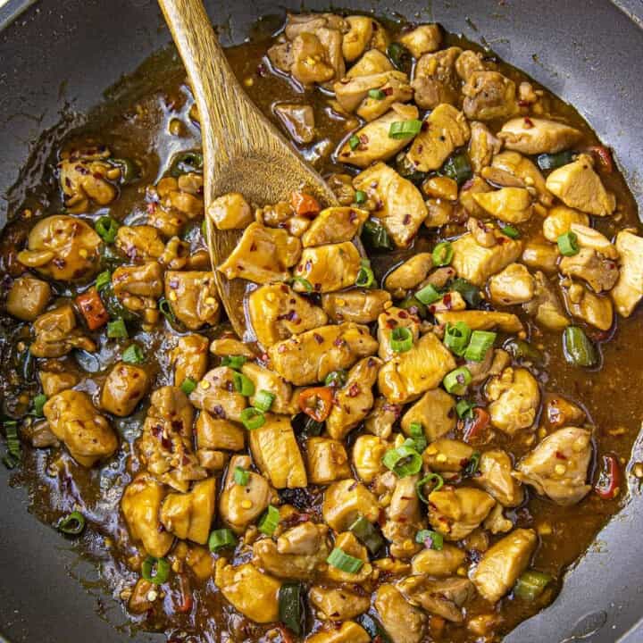 Bourbon Chicken Recipe