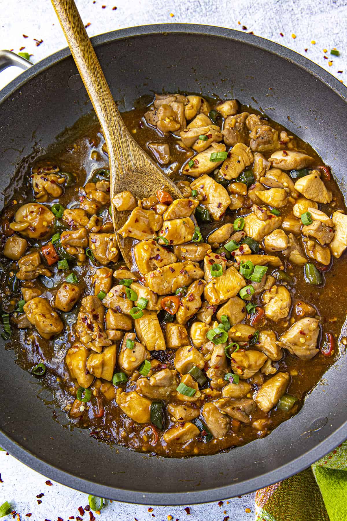 Bourbon Chicken Recipe