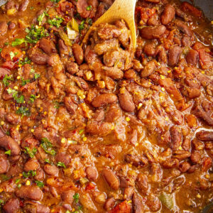 Charro Beans Recipe