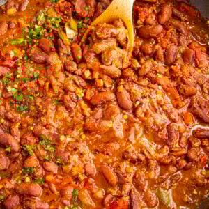 Charro Beans Recipe