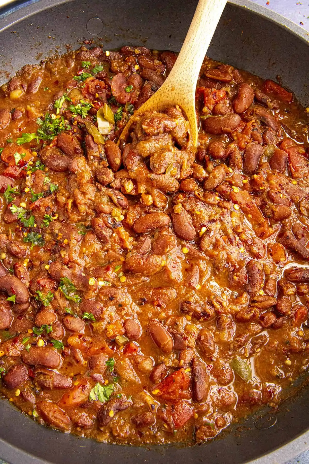 Charro Beans Recipe