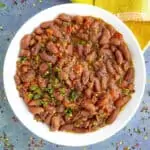 Charro Beans Recipe