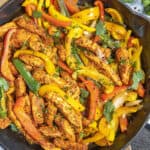 Chicken Fajitas Recipe