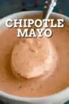 Chipotle Mayo Recipe