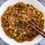 Dan Dan Noodles Recipe