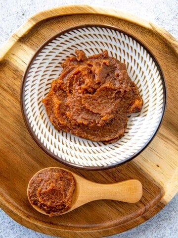 Doenjang (Korean Bean Paste)