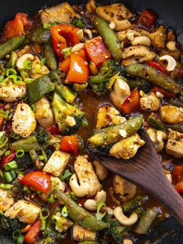 Chicken Stir Fry Recipe