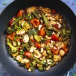 Chicken Stir Fry Recipe