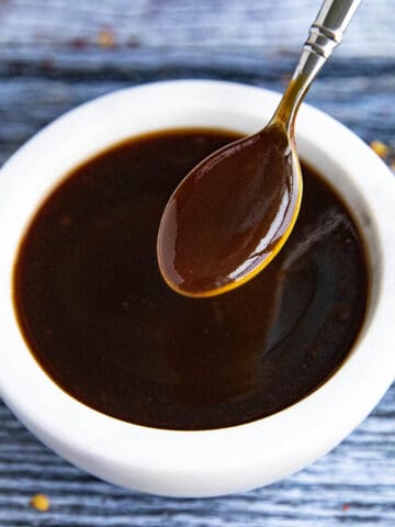 Easy Tonkatsu Sauce Recipe