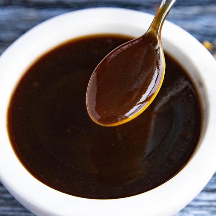 Easy Tonkatsu Sauce Recipe