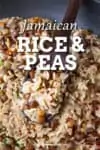 Jamaican Rice and Peas Recipe