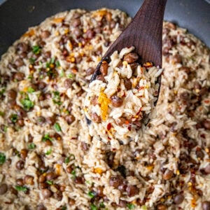 Jamaican Rice and Peas Recipe