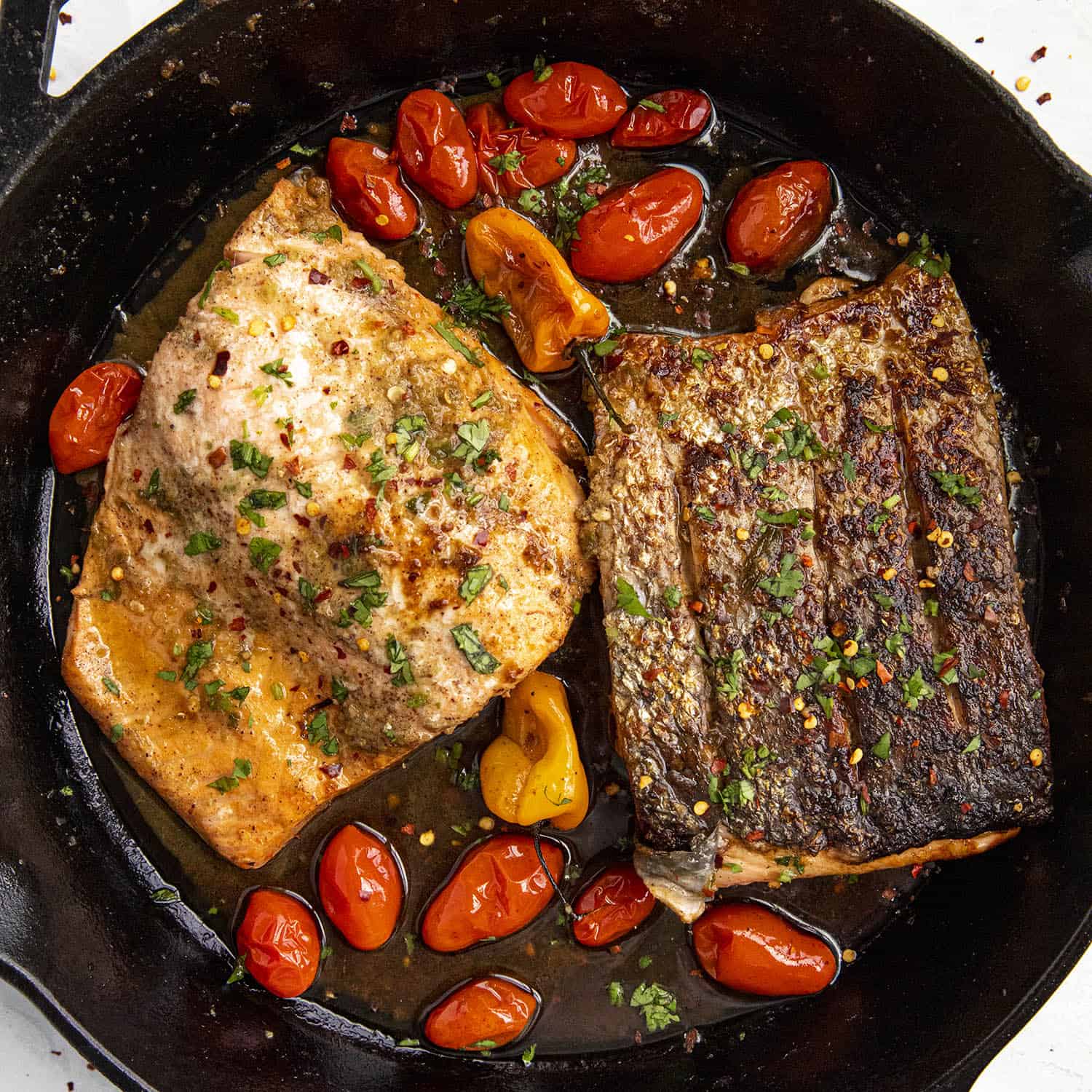 Jerk Salmon Recipe-image