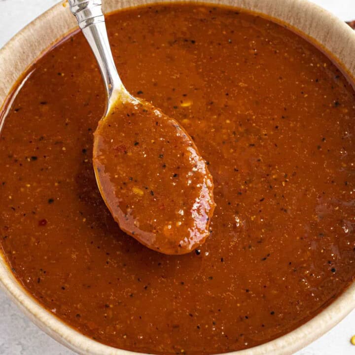 Korean BBQ Sauce Recipe
