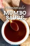 Homemade Mumbo Sauce Recipe