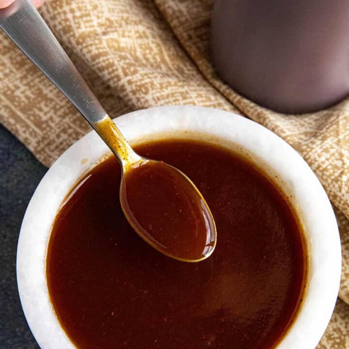 Homemade Mumbo Sauce Recipe
