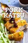 Pork Katsu Recipe