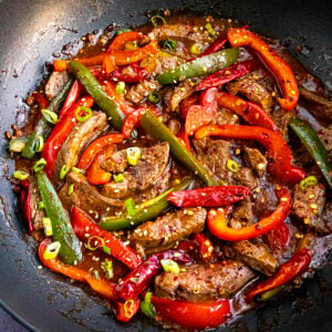 Szechuan Beef Recipe