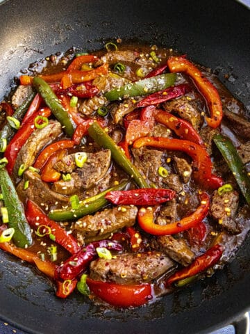 Szechuan Beef Recipe